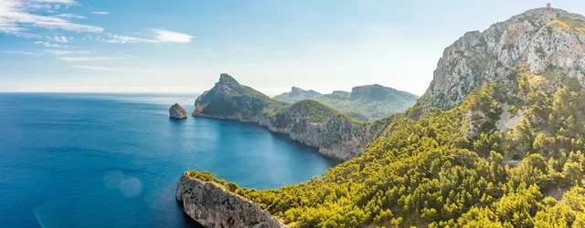 Landschaft auf Mallorca