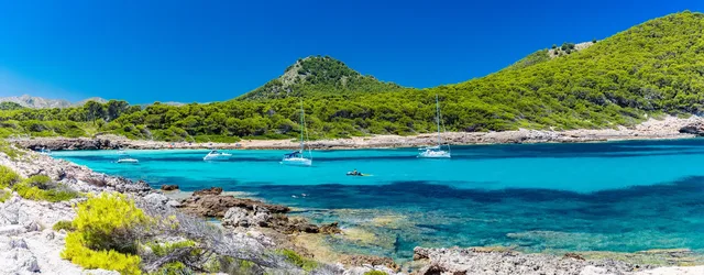 Strand auf Mallorca