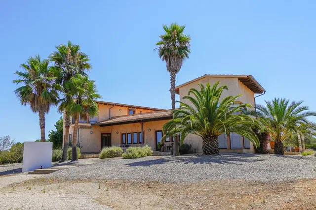 Finca im Grünen
