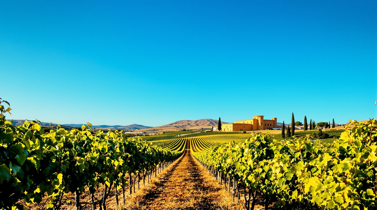 Wineries near Algaida: Mallorca Wine Country